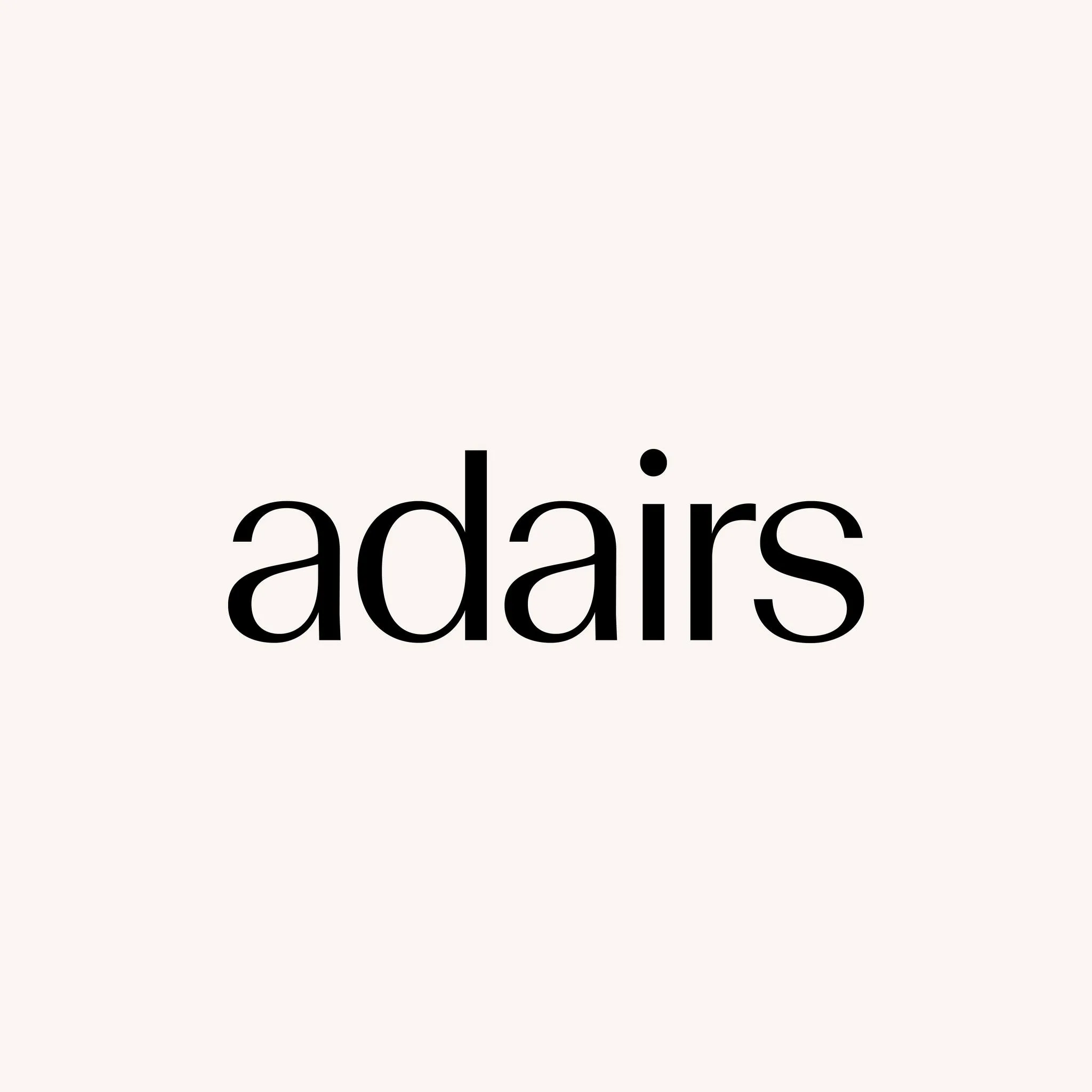 ADAIRS LIMITED logo