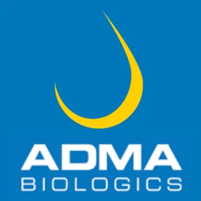 ADMA Biologics, Inc logo