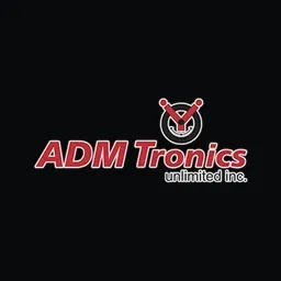 ADM Tronics Unlimited, Inc logo