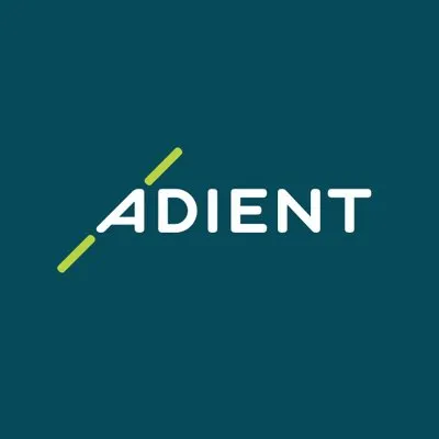 Adient plc logo