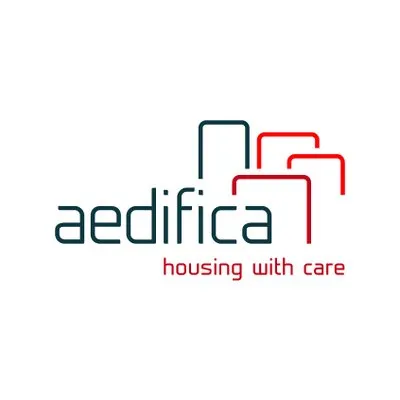 Aedifica NV logo