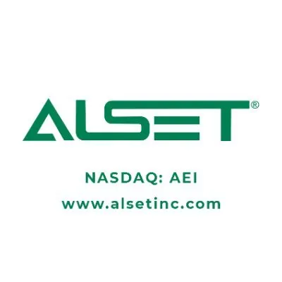 Alset Inc logo