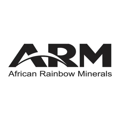 African Rainbow Minerals Limited Logo