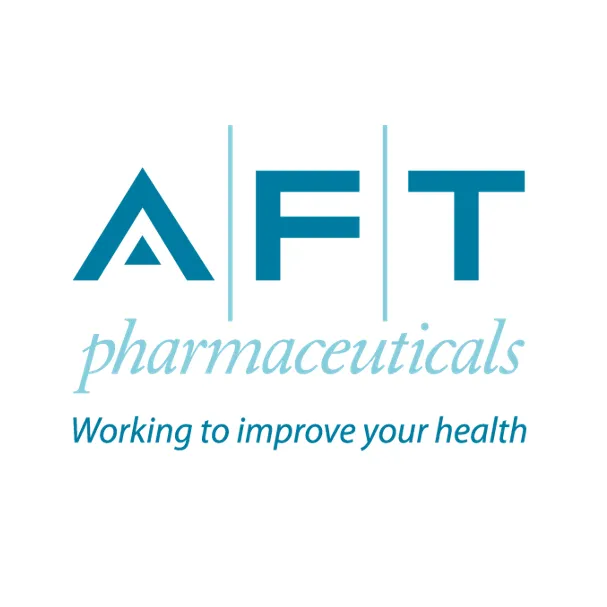 AFT PHARMACEUTICALS LIMITED logo