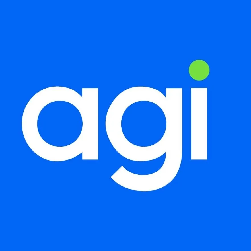 AGI Inc Logo