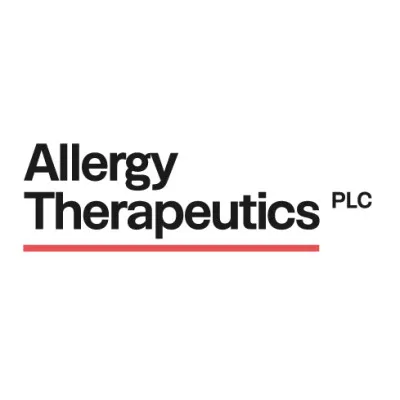 Allergy Therapeutics plc logo