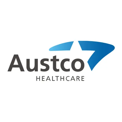 AUSTCO HEALTHCARE LIMITED logo