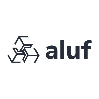 Aluf Holdings Logo