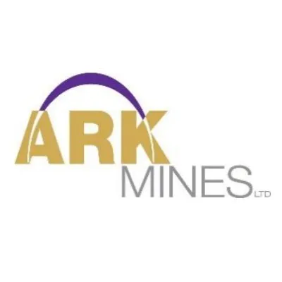 ARK MINES LIMITED logo