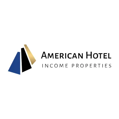 American Hotel Income Properties REIT LP, or AHIP, logo