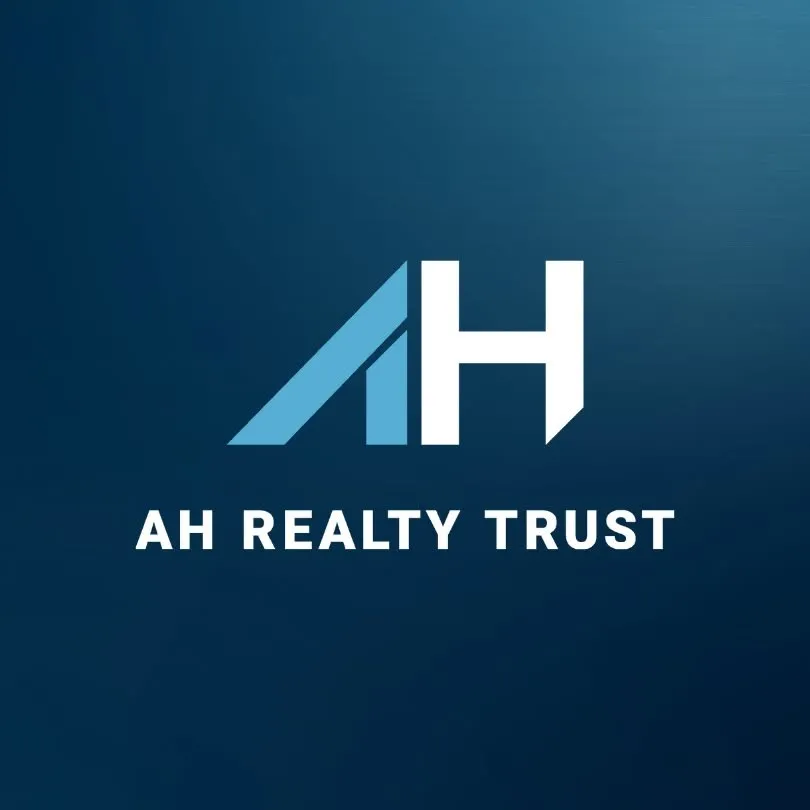 AH REALTY TRUST INC logo