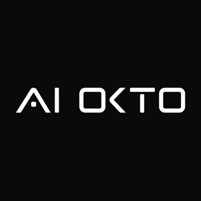 AI OKTO Corp. Logo