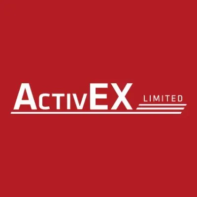 ACTIVEX LIMITED logo