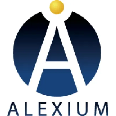 ALEXIUM INTERNATIONAL GROUP LIMITED logo