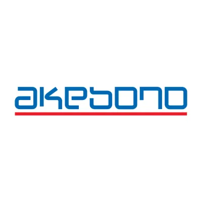 Akebono Brake Industry Co logo