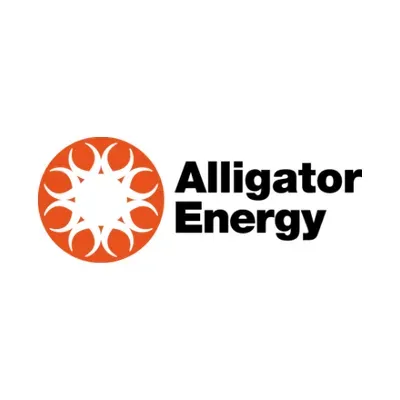 Alligator Energy Ltd logo