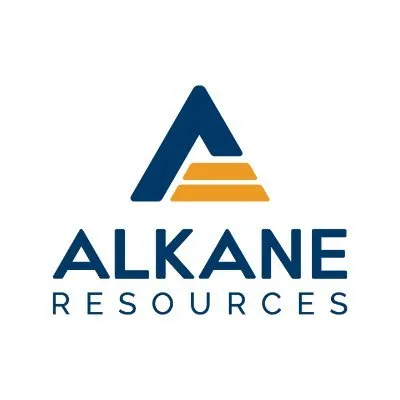 ALKANE RESOURCES LIMITED logo