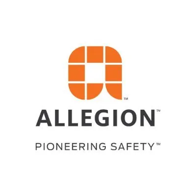 Allegion plc Logo