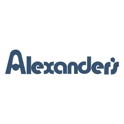 Alexander's, Inc logo