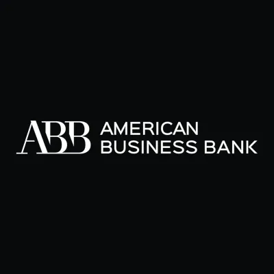 American Business Bank, a California-chartered bank, Logo