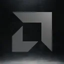 Advanced Micro Devices logo