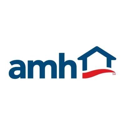 American Homes 4 Rent (AMH or the General Partner) Logo