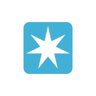 A.P. Møller - Mærsk A/S Logo