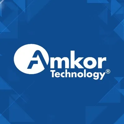 Amkor Technology, Inc Logo