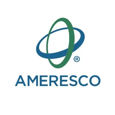 Ameresco, Inc logo