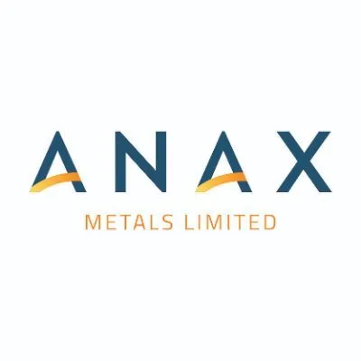 ANAX METALS LIMITED logo