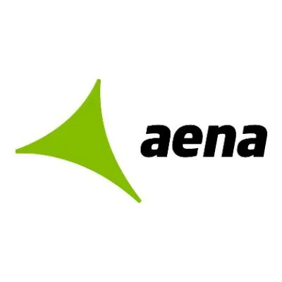 Aena S.M.E., S.A Logo