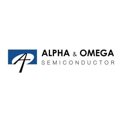 Alpha and Omega Semiconductor Limited Logo