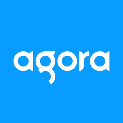 Agora, Inc Logo