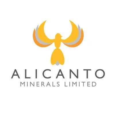 ALICANTO MINERALS LIMITED logo