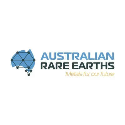 AUSTRALIAN RARE EARTHS LIMITED logo