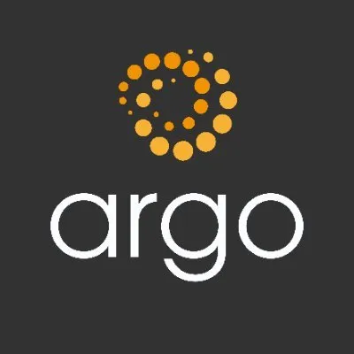 Argo Blockchain plc logo