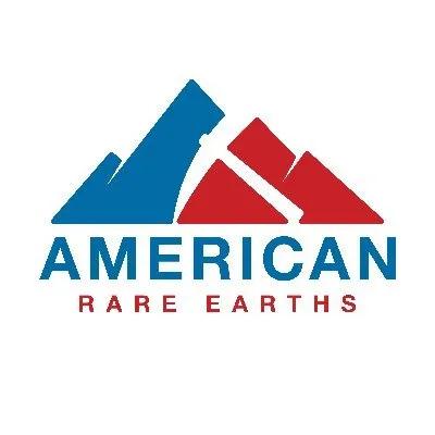 AMERICAN RARE EARTHS LIMITED logo