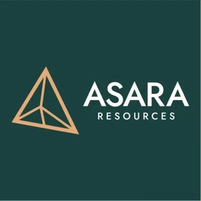 ASARA RESOURCES LIMITED logo