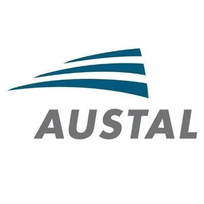 AUSTAL LIMITED logo