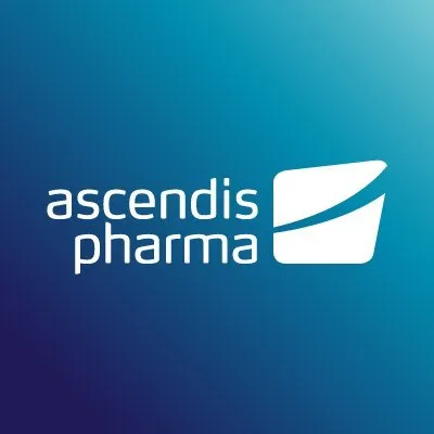 Ascendis Pharma A/S logo
