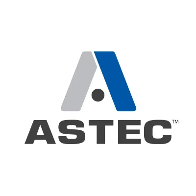 Astec Industries, Inc Logo