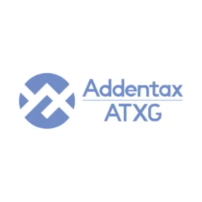 Addentax Group Corp Logo