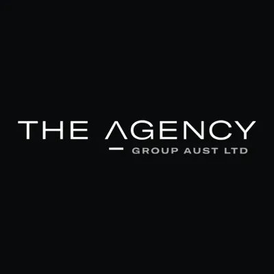 THE AGENCY GROUP AUSTRALIA LTD logo