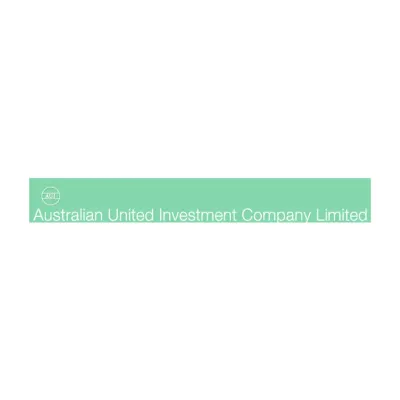 AUSTRALIAN UNITED INVESTMENT COMPANY LIMITED logo