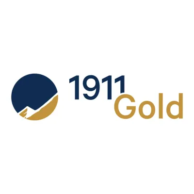 1911 Gold Corporation logo