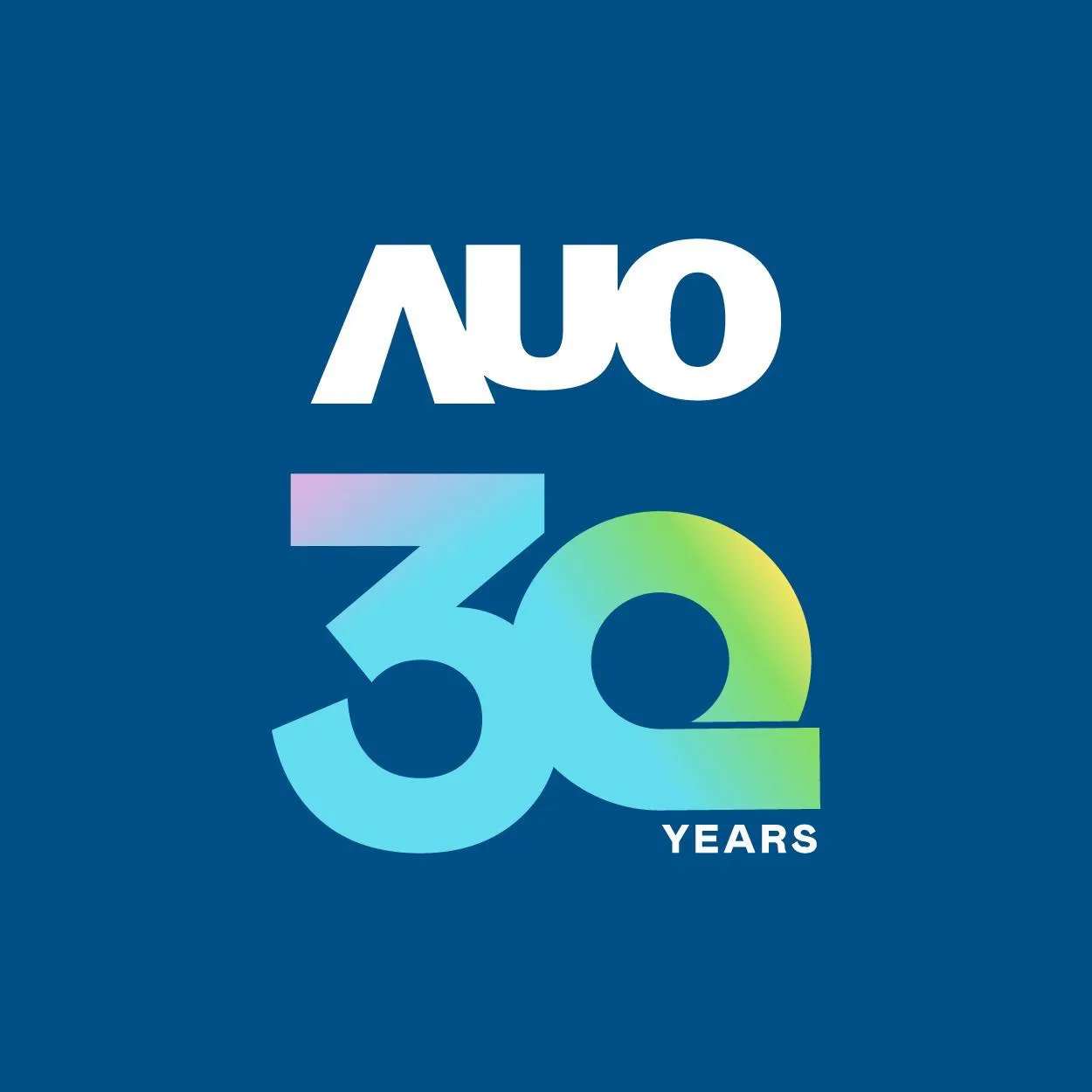 AU Optronics Corp Logo