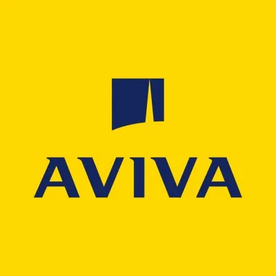 Aviva PLC Logo