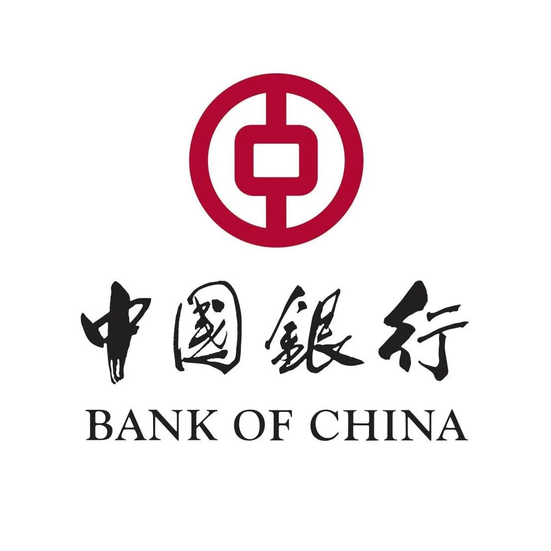 Bank of China Limited logo