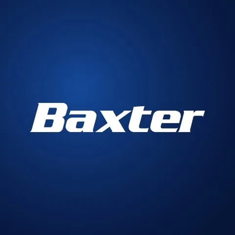 Baxter International Inc Logo