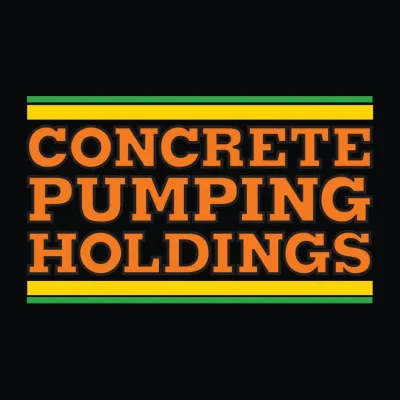 Concrete Pumping Holdings Logo
